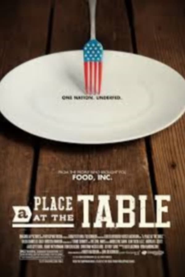 A Place at the Table (2012)