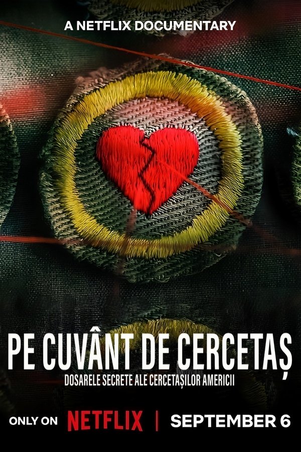 Scout’s Honor: The Secret Files of the Boy Scouts of America (2023)