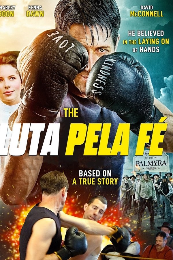 Luta Pela Fé Luta Pela Fé