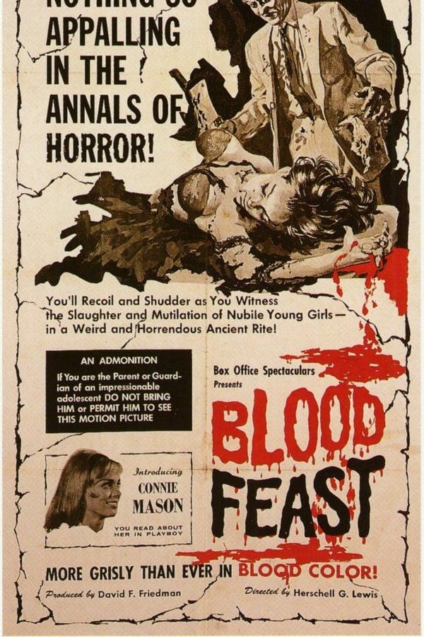 Blood Feast (1963)