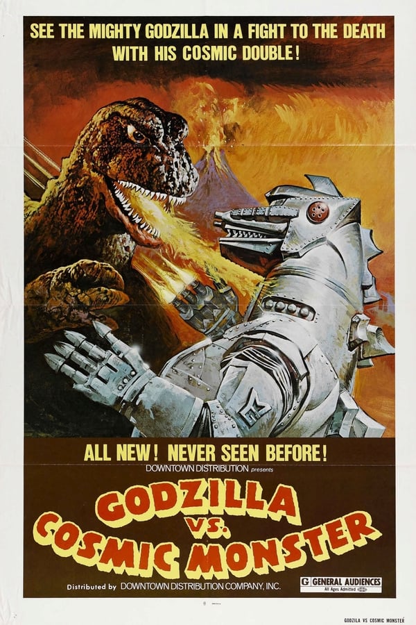 Godzilla vs. Mechagodzilla