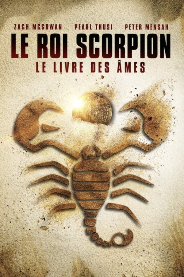 FR| Le Roi Scorpion : Le Livre Des âmes 
