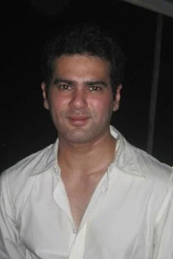 Amit Varma's headshot