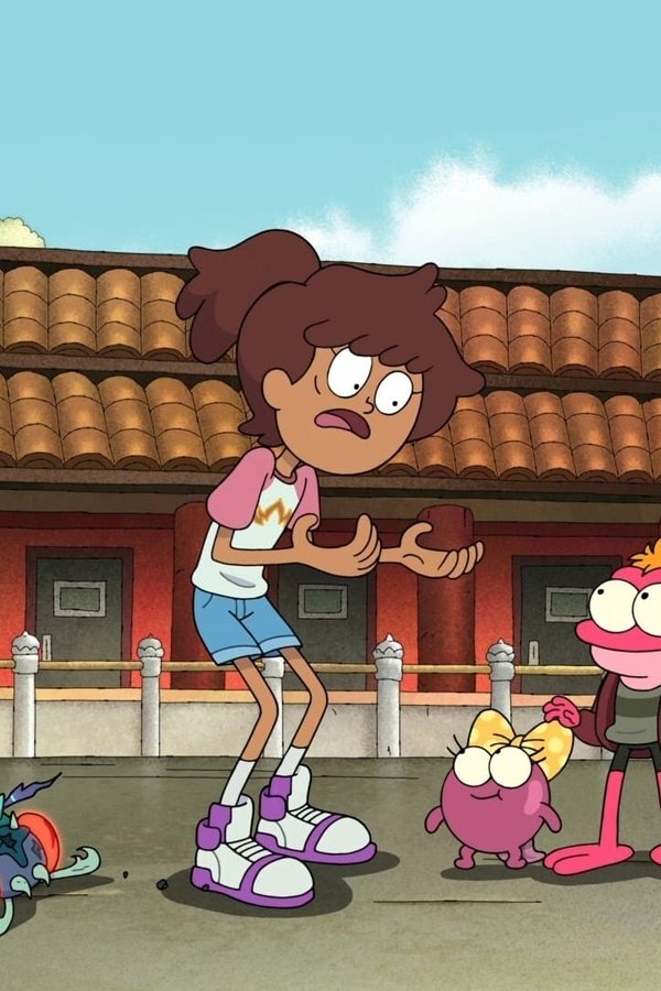 Amphibia – S03E07 – Episodio 7