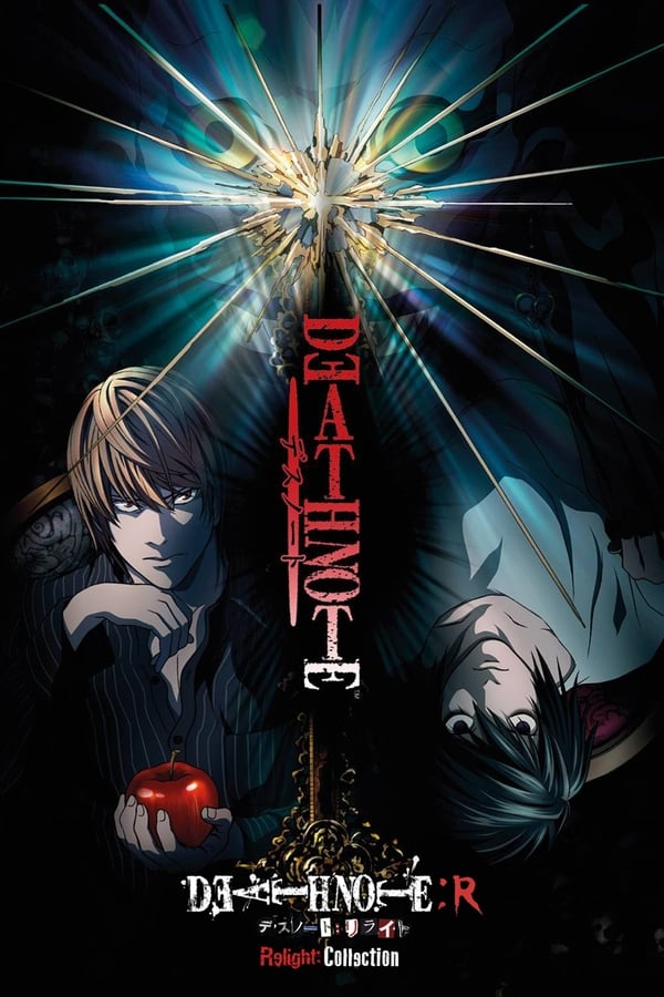 Death Note Relight 2: L's Successors (2009)