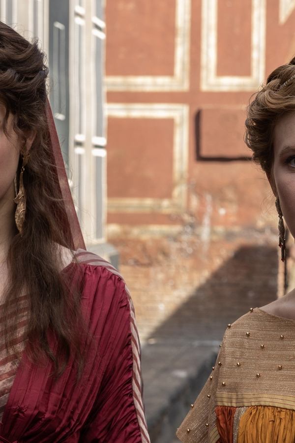 Domina – S02E07 – Episodio 7
