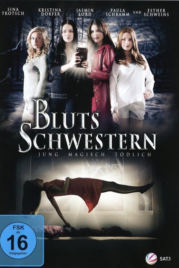 Blutsschwestern – Jung, magisch, tödlich