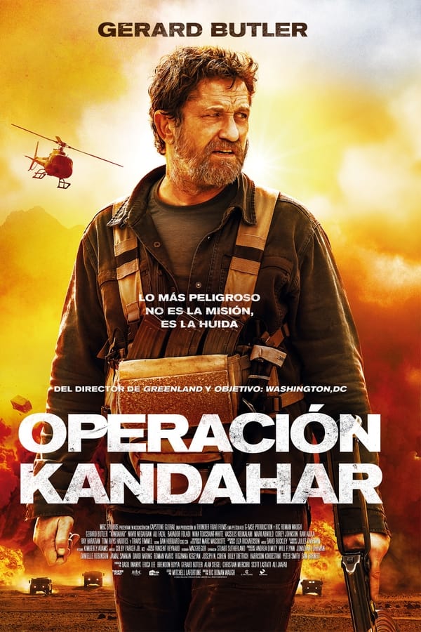 4K-ES - Operación Kandahar (2023)