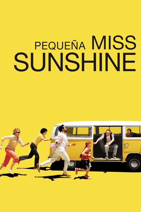 TVplus ES - Pequeña Miss Sunshine (2006)