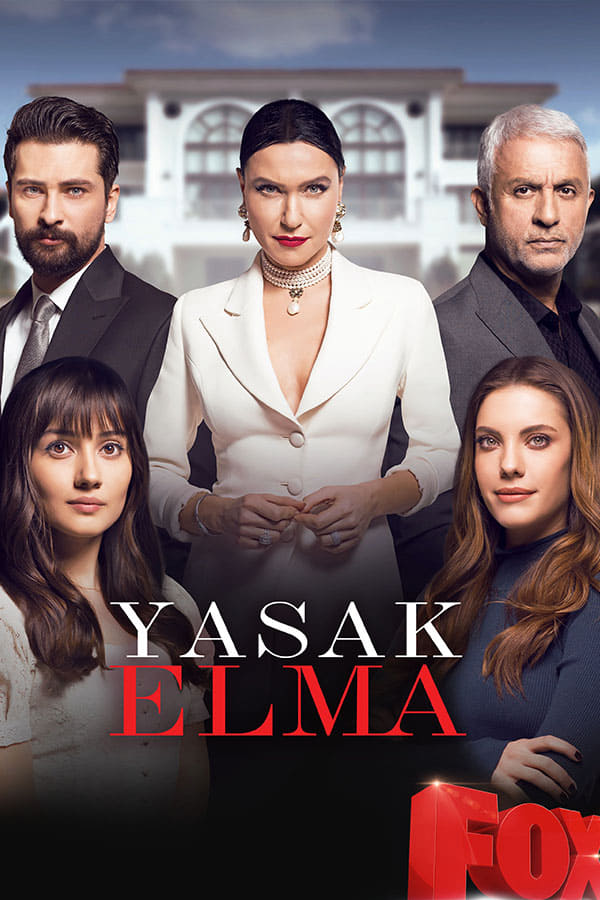 TVplus AR - مسلسل التفاح الحرام