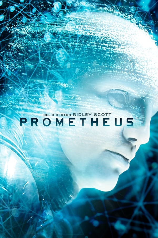 TVplus LAT - Prometheus (2012)