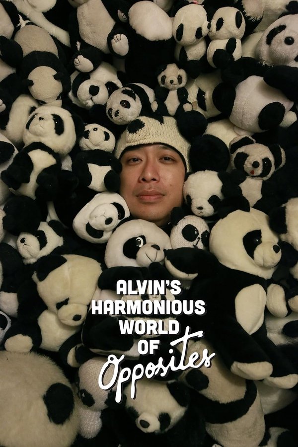 Alvin’s Harmonious World of Opposites