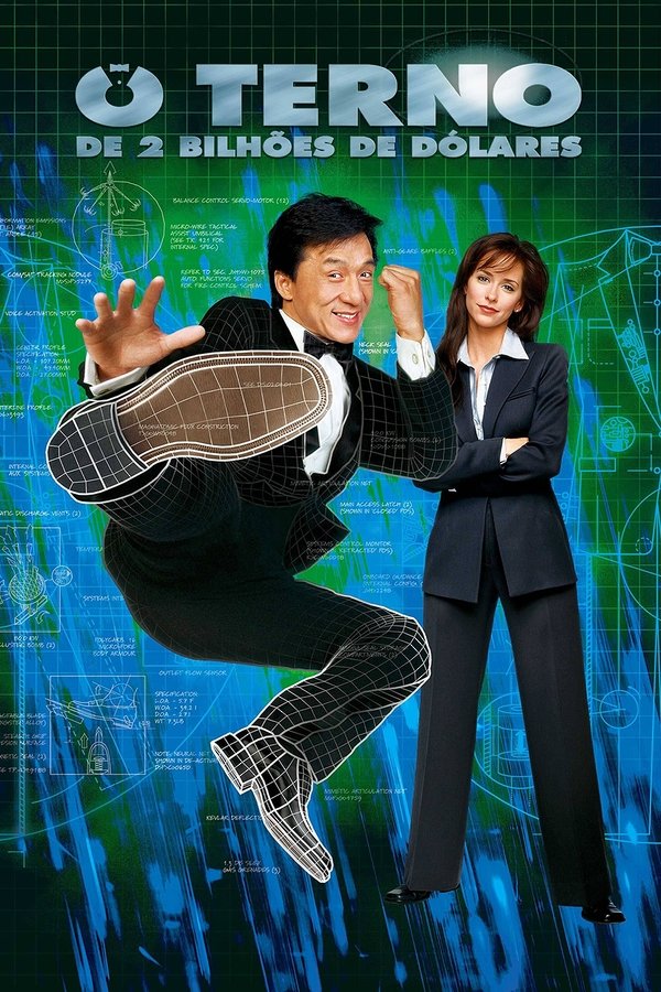 O Terno de 2 Bilhões de Dólares (2002)
