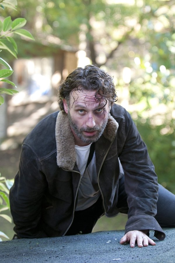 The Walking Dead – S04E11 – Salvare il mondo