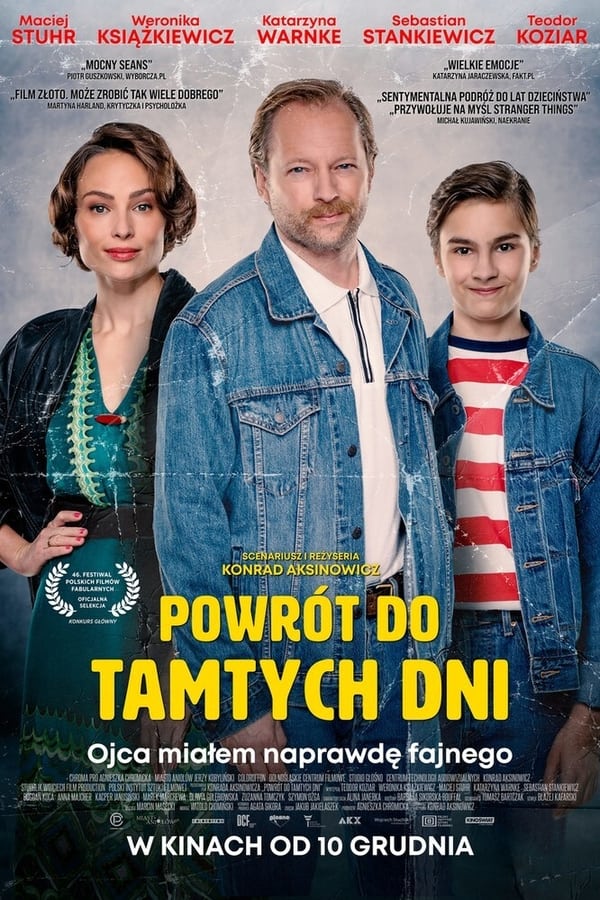 TVplus PL - Powrót do tamtych dni (2021)