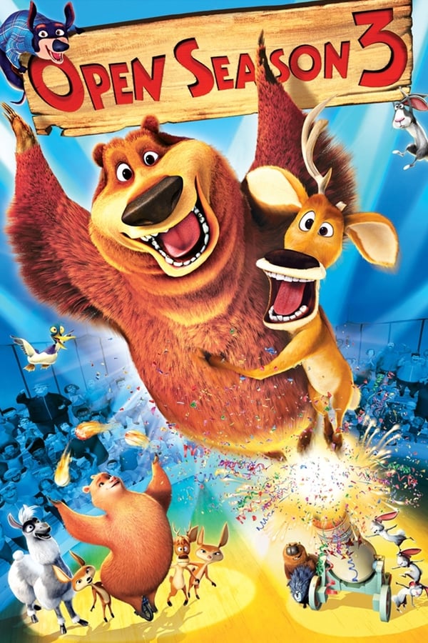 EN - Open Season 3  (2010)