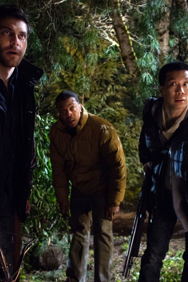 Grimm – S04E22 – Il sentiero oscuro