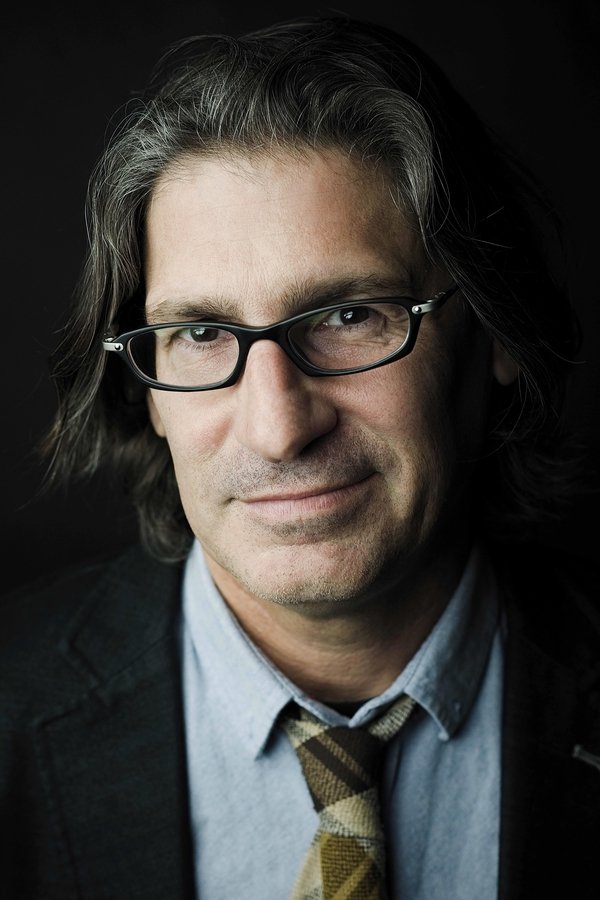 Jean-René Dufort's headshot