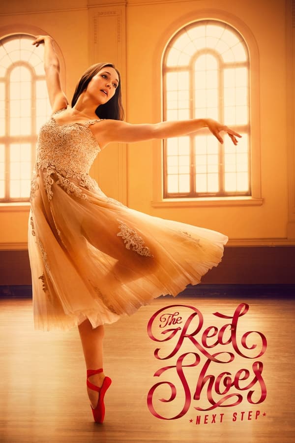 EN - The Red Shoes: Next Step  (2023)