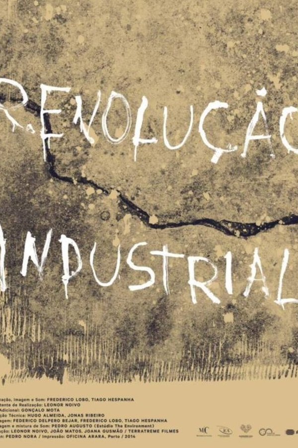 Industrial Revolution poster