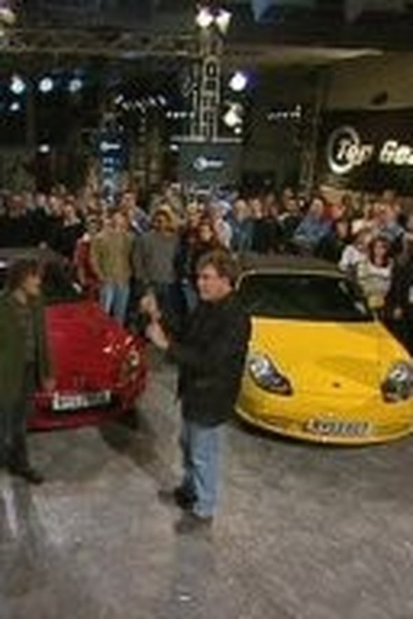 Top Gear – S03E02 – Episodio 2