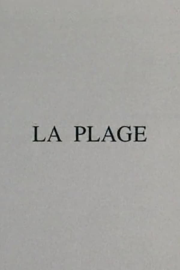 La plage