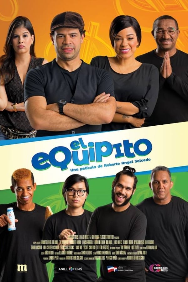 El Equipito, Capítulo 1: ¡Todo por una Herencia!