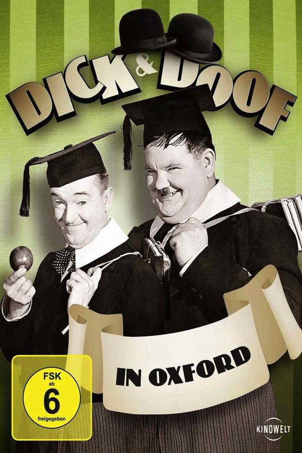 DE - Dick und Doof in Oxford (1940)