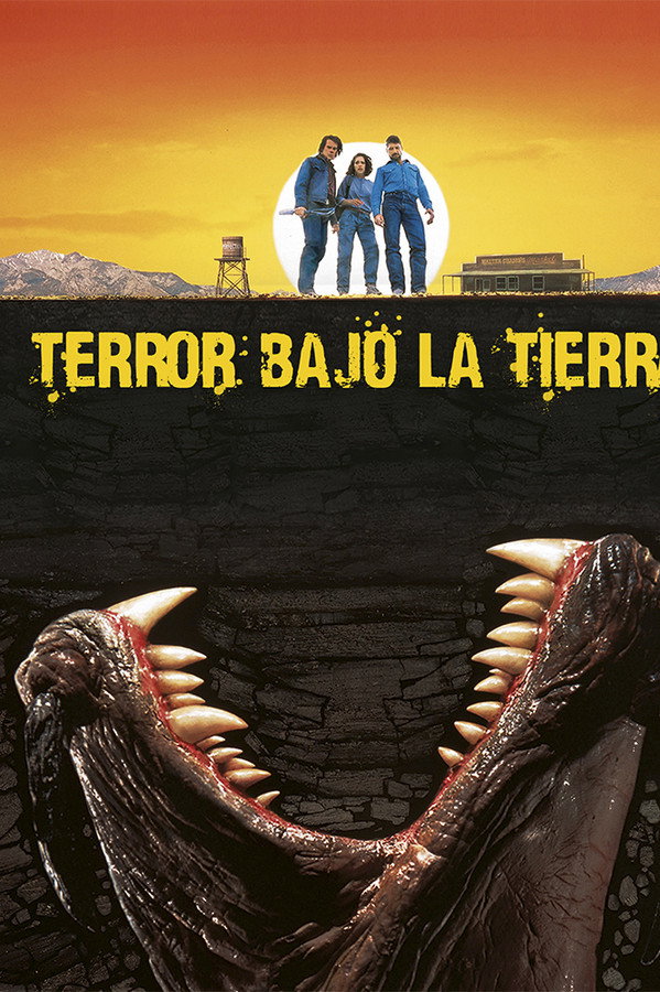 Terror Bajo la Tierra