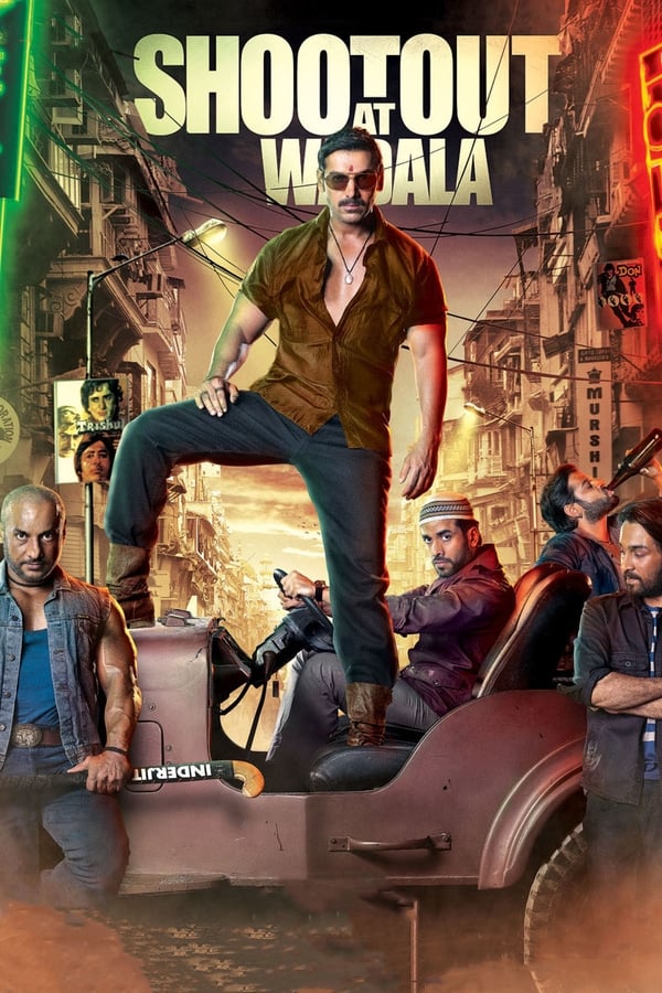 TVplus IN - Shootout at Wadala  (2013)