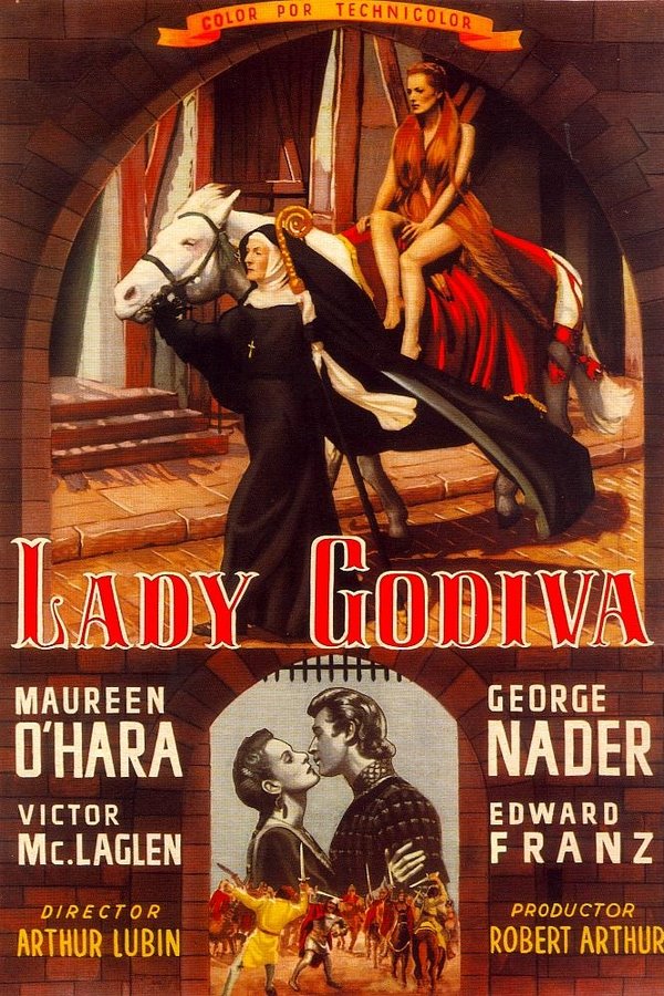 Lady Godiva