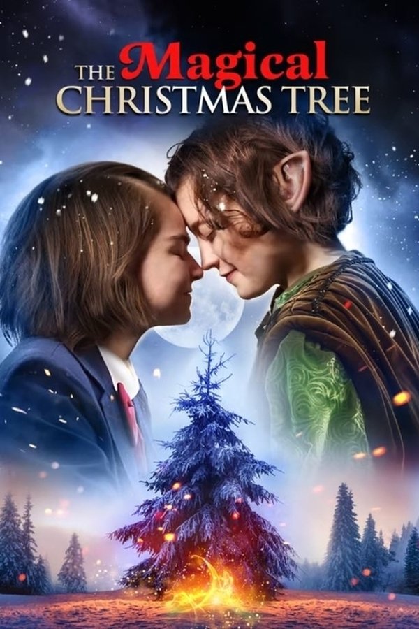 The Magical Christmas Tree
