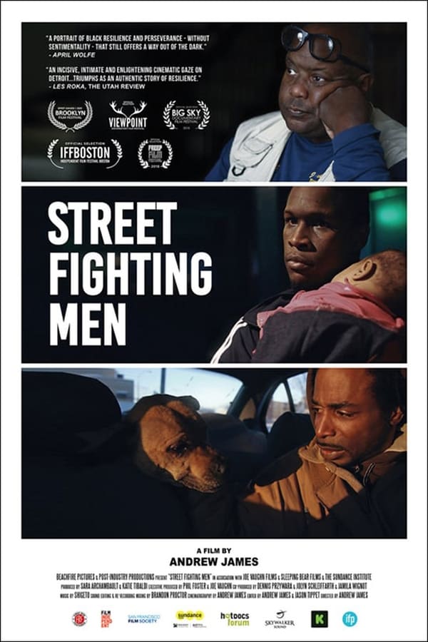 Street Fighting Men