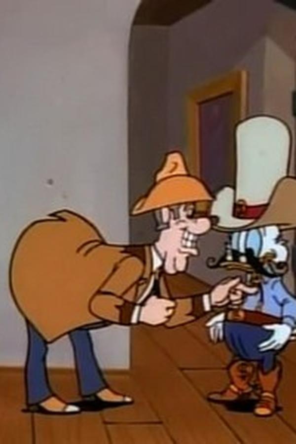 DuckTales: Avventure di paperi – S01E42 – Zio Paperone e il petrolio scomparso