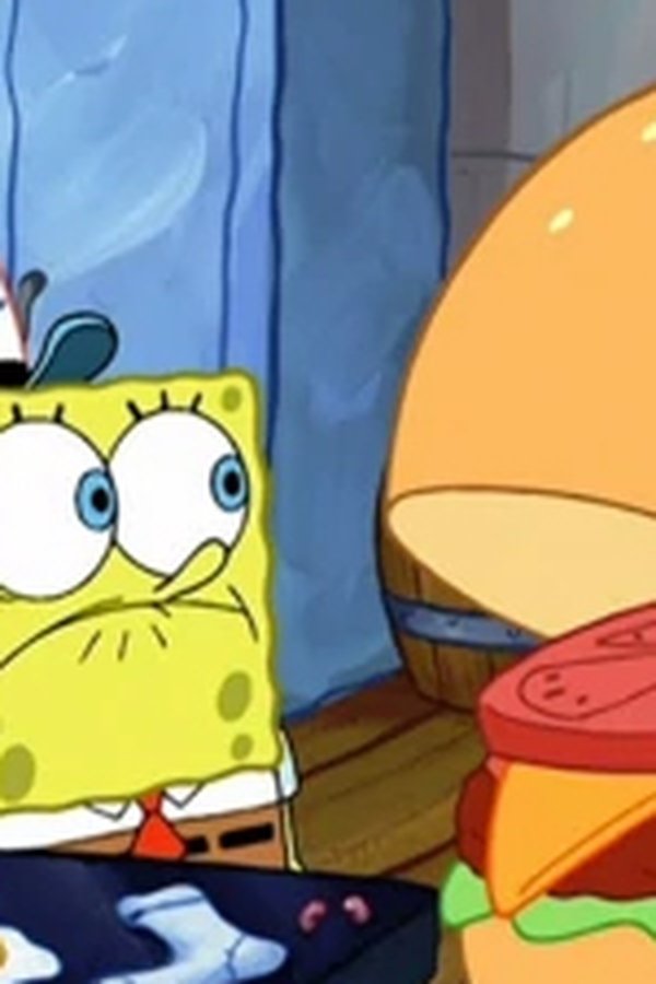 SpongeBob – S04E01 – Paura in cucina