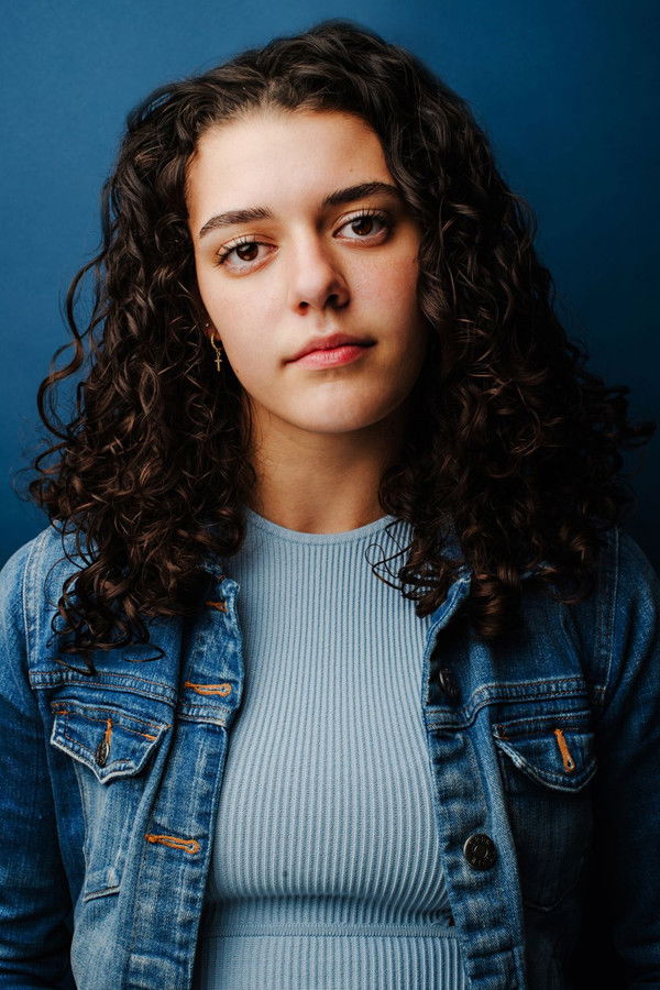 Gabriela Francis's headshot