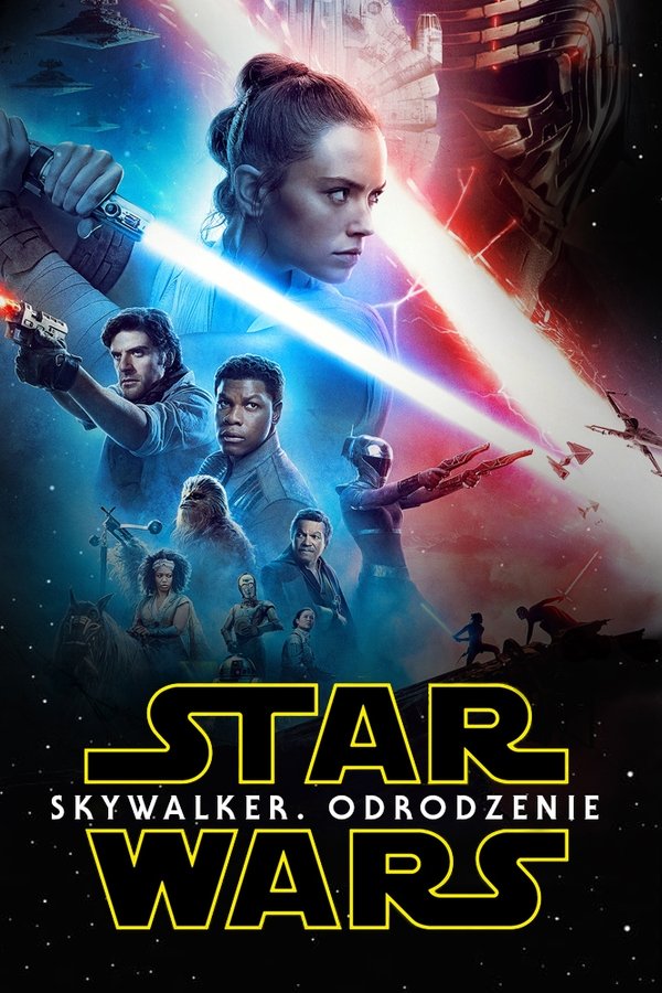 PL - Gwiezdne wojny: Część IX - Skywalker. Odrodzenie - 2019