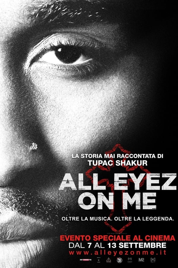 IT: All eyez on me (2017)