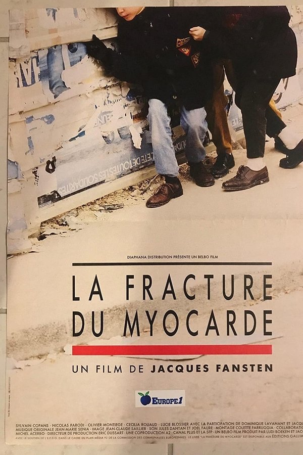 La Fracture du myocarde