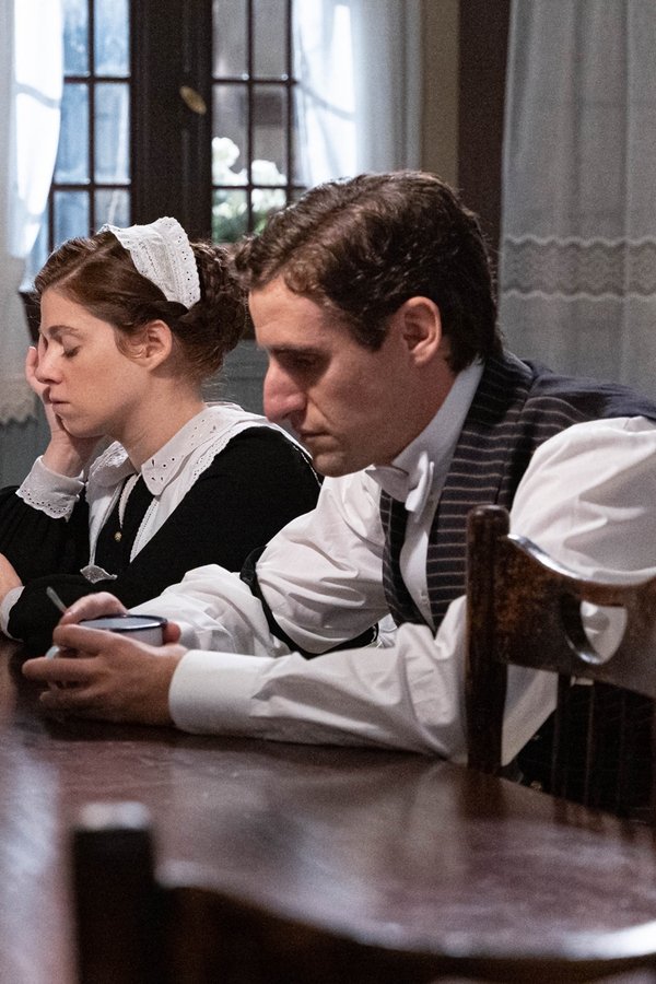 La Promesa – S01E12 – Episodio 12
