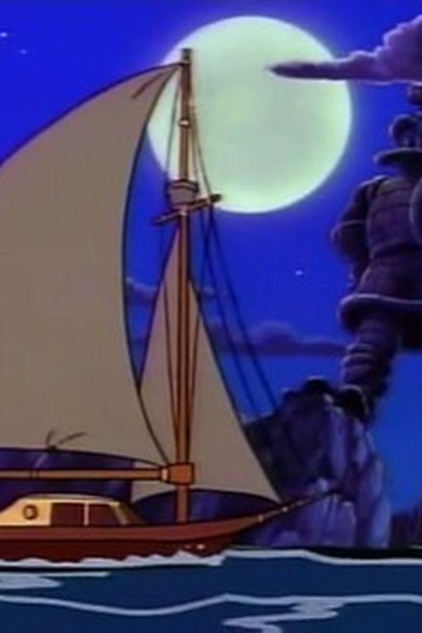 DuckTales: Avventure di paperi – S01E30 – Ritorno a Itaquack
