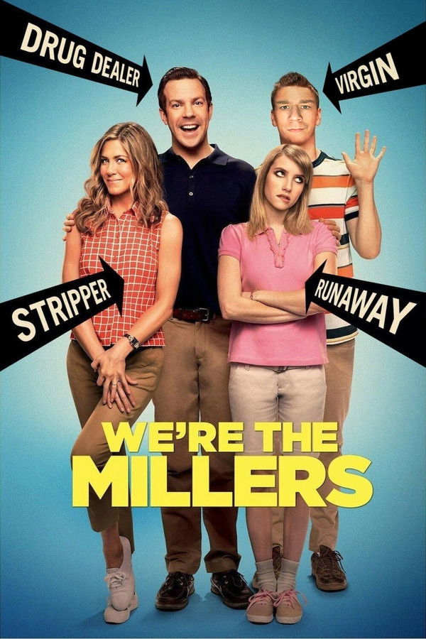 IT - We're the Millers - 2013