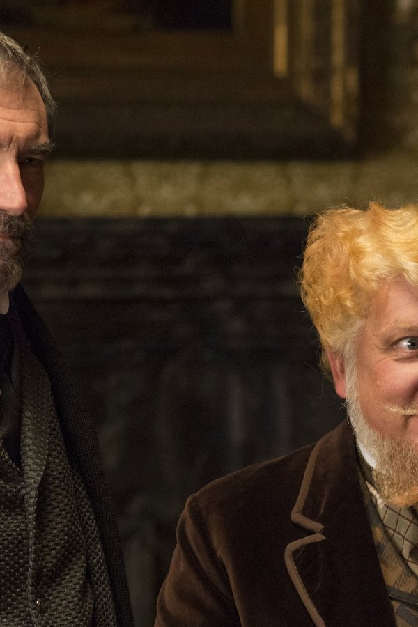 Penny Dreadful – S02E02 – Verbis Diablo