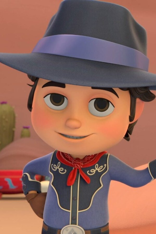 Dino Ranch – S01E49 – Episodio 49