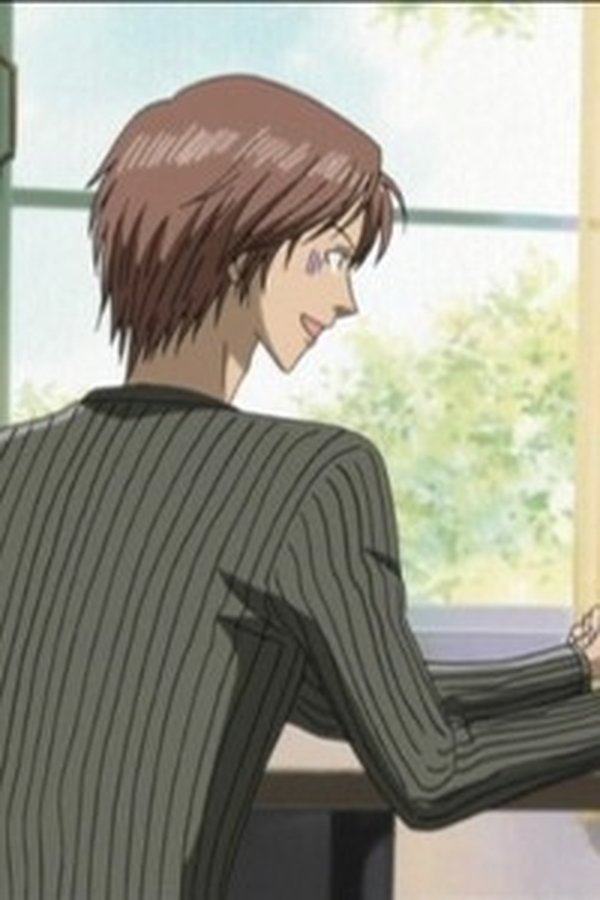 Nana – S01E02 – Amore? Amicizia? Nana e Shouji