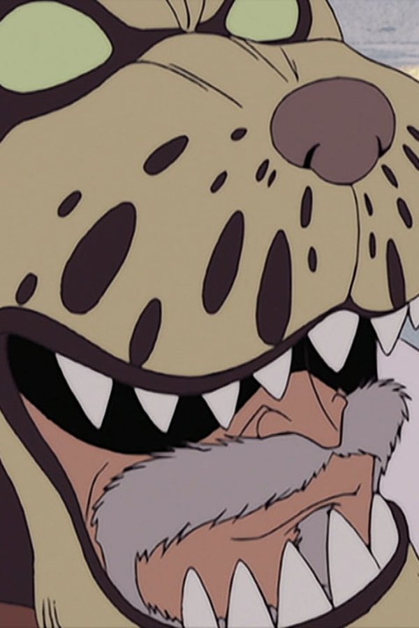 One Piece: All’arrembaggio! – S02E69 – Una questione di forza di volontà