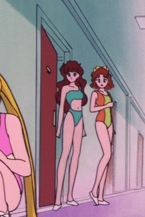 Sailor Moon – S01E17 – Tutti in posa