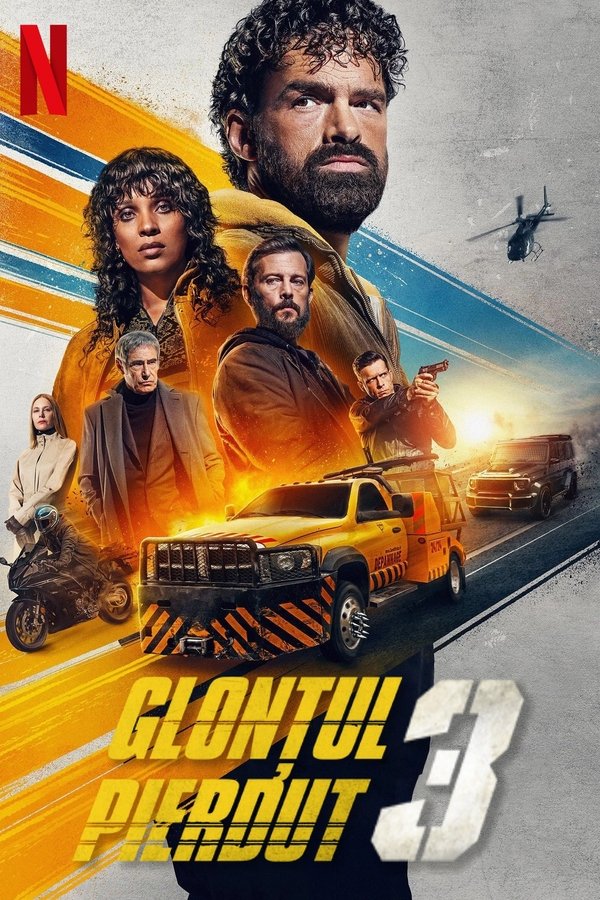 Glontul pierdut 3