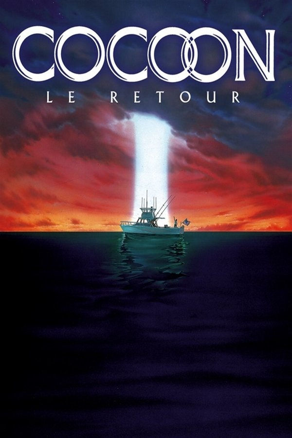 FR - Cocoon: The Return  (1988)