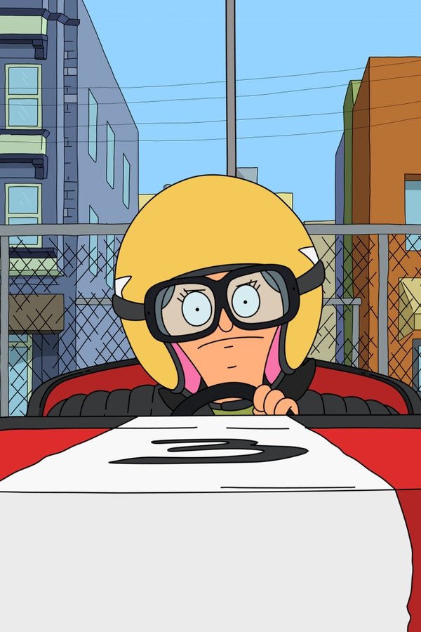 Bob’s Burgers – S05E09 – Il pilota clandestino